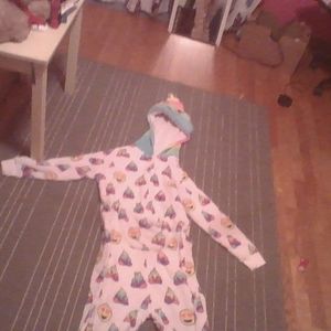 Justice Kids Pajama Onsie